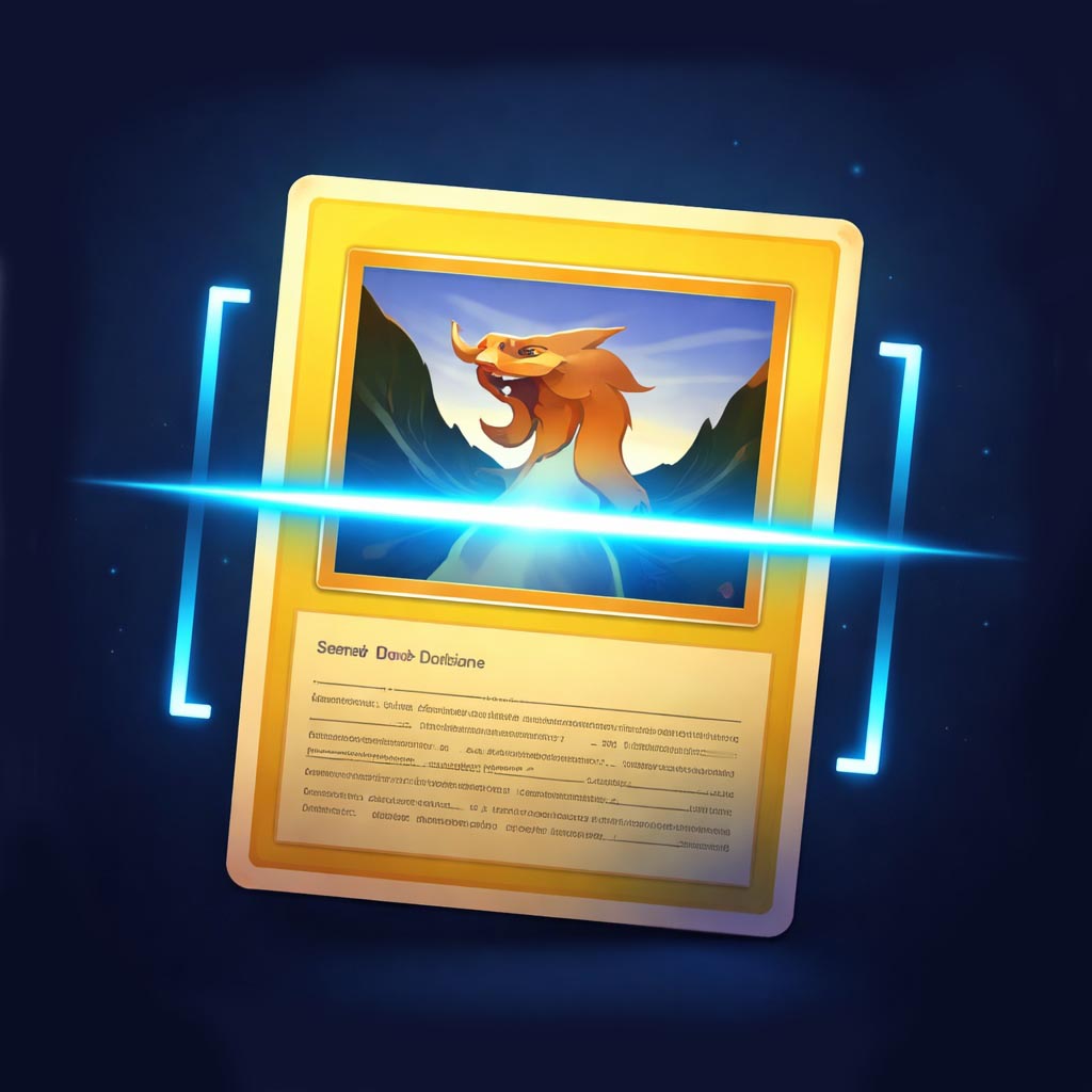 CardDex Scanner